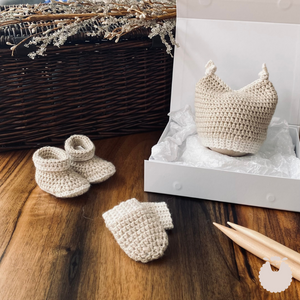 Mocha Cashmere Gift Set