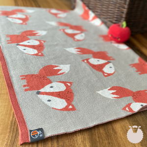 'Fernando Fox' Baby Blanket